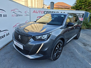 Peugeot 2008 HDi allure 2022 automatik