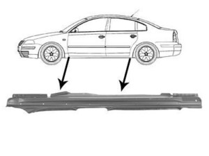 Prag VW Passat 97-00