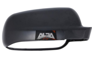 Golf 4 poklopac oklop retrovizora lijevi crni