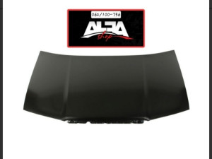 Hauba Skoda fabia 98-