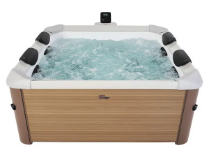 Jacuzzi Amber Oslo 160x160