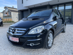 Mercedes-Benz B 180 cdi Avantgarde Automatik mfl pdc alu