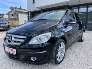 Mercedes-Benz B 180cdi Avantgarde mfl alu panorama