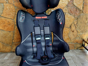 AUTOSJEDALICA ZA DJECU 9-36 KG  RACER