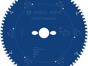 BOSCH List kružne pile Expert Aluminijum 254x30mm 80z