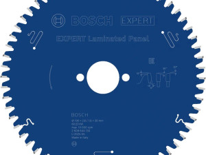 BOSCH List kružne pile Expert za ivericu Laminated Panel 190x30mm