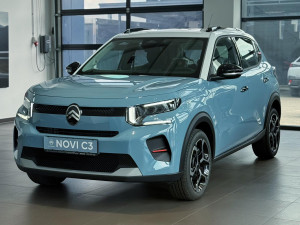 Citroen C3 Plus Turbo 2026