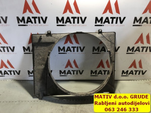 Nosač ventilatora Mitsubishi Pajero 3,2 DiD 2005 MR404