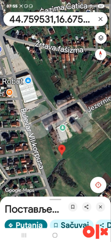 Zemljište Sanski Most 2