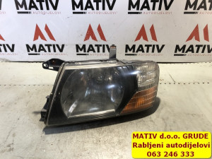 Far LIJEVI Mitsubishi Pajero 2005