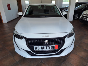 Peugeot 208 1,5 HDI 75kw 2021