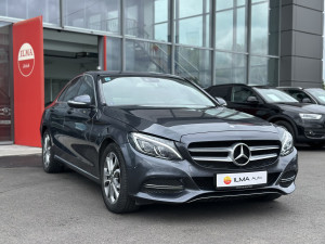 Mercedes MERCEDES 180 Bluetec D 2015 ILMA