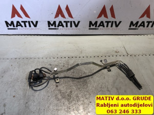 Vakum turbine Mitsubishi Pajero 3,2 DiD 2008  VT450