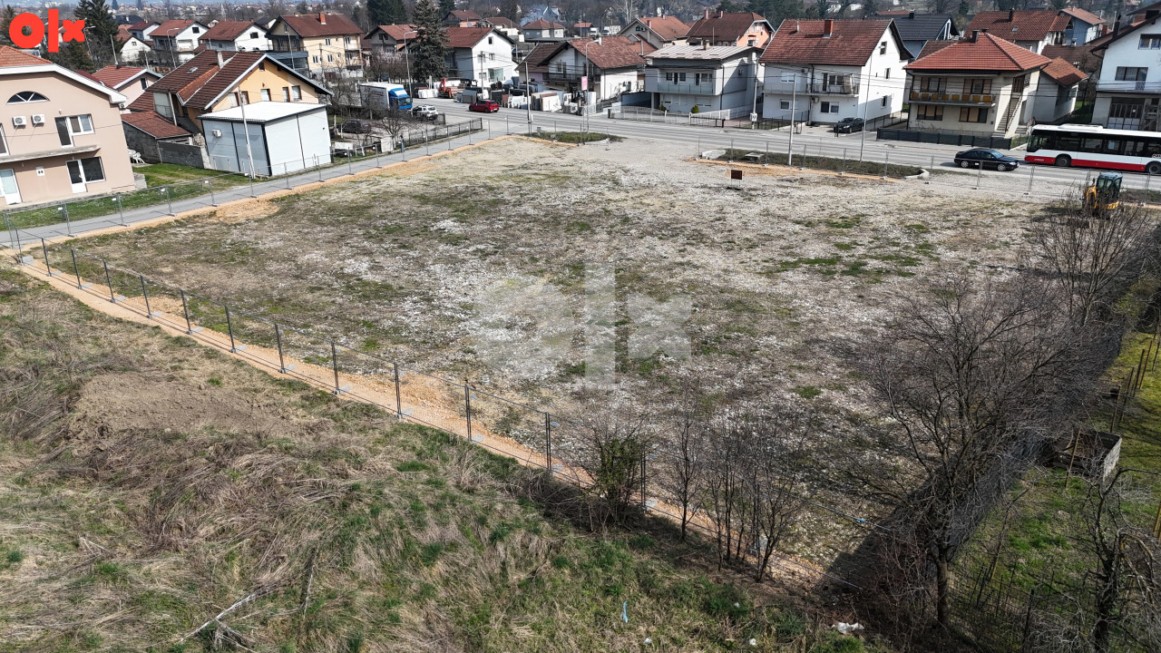 Izdajem plac parking kamiona autobusa auto plac stovariste 4