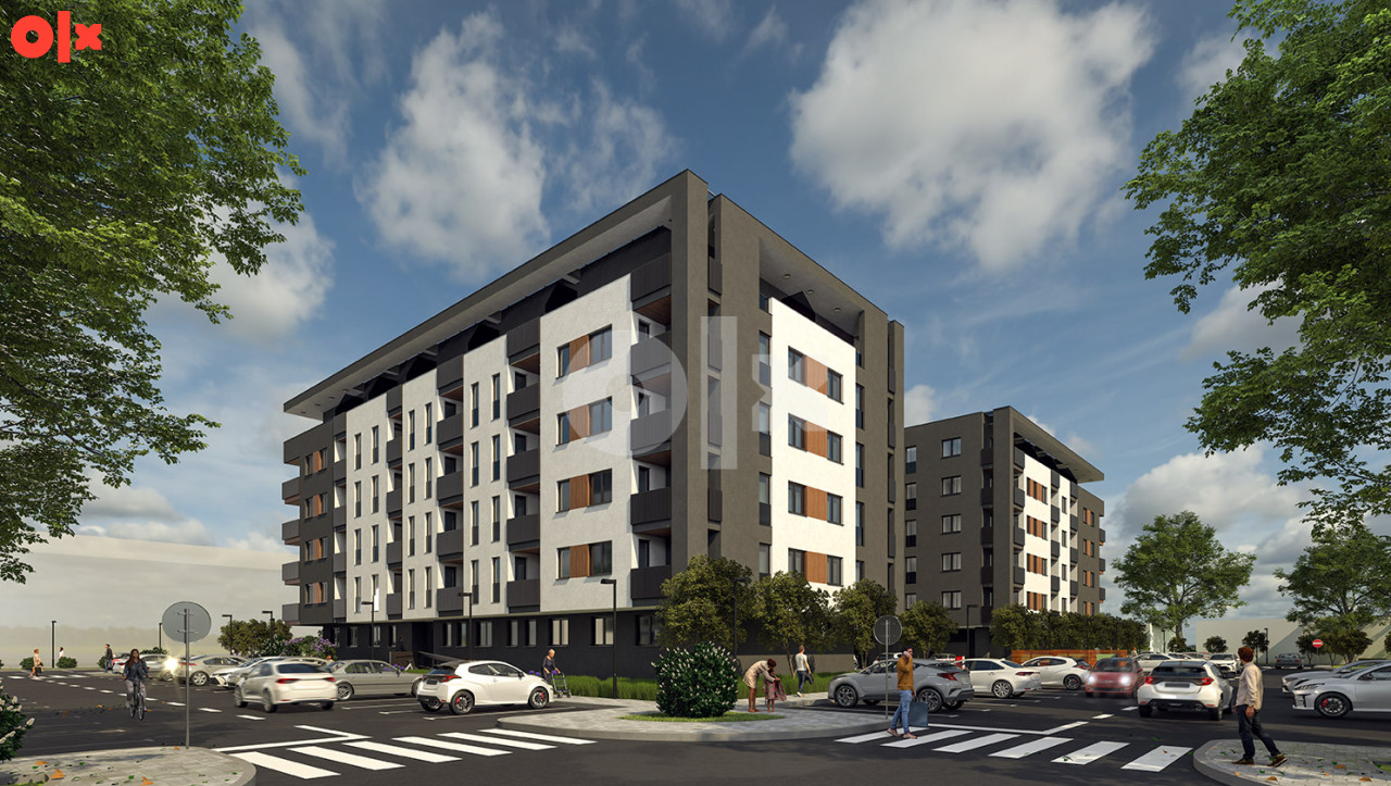 Stan 83,26m2 u izgradnji Banja Luka useljiv 2026