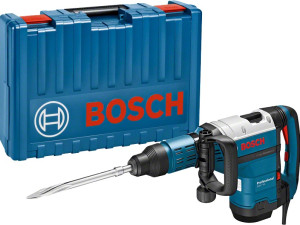 BOSCH GSH 7 VC Udarni čekić za štemanje SDS-max 1500W 13J