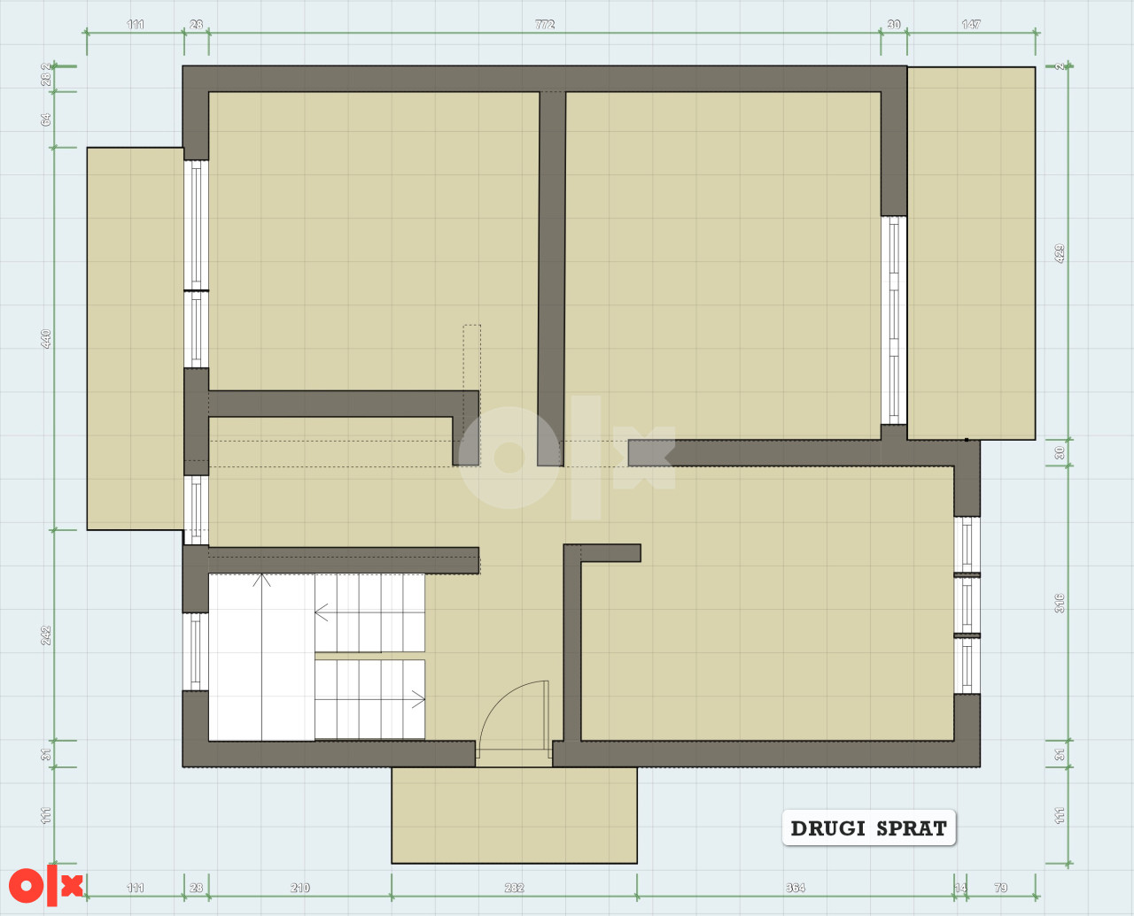 Kuća Banja Luka 240m2 Centar 4