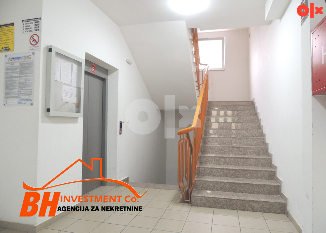 Iznajmljivanje: Dvosoban stan Tuzla 2