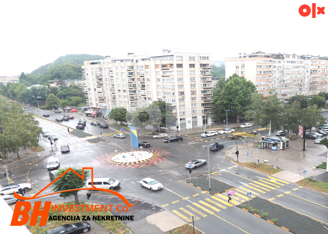 Iznajmljivanje: Dvosoban stan Tuzla
