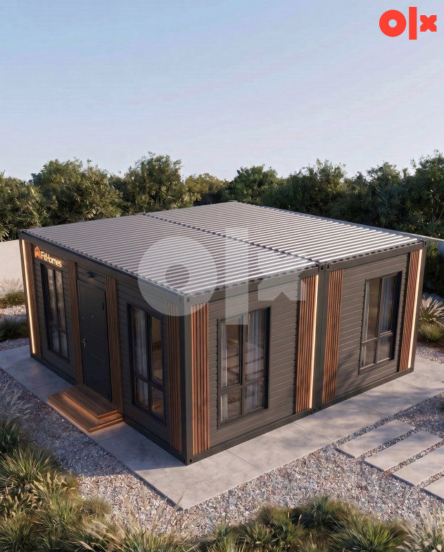 Montažni objekat Živinice 42m2 3