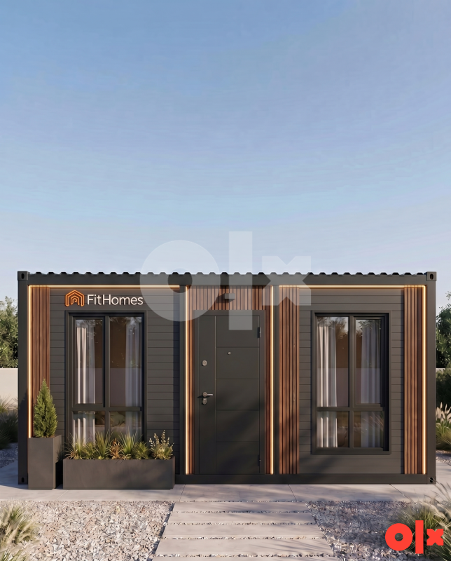 Montažni objekat Živinice 42m2 2