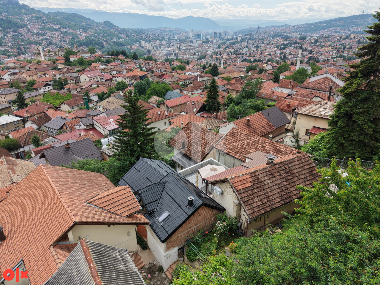 Ekskluzivna PRODAJA Kuća Sarajevo - Stari Grad-Vratnik 231m2