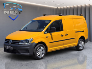 Volkswagen VW Caddy 4x4, 2.0 TDI, 90kW, Kamera, ACC, LED