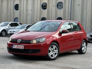 Volkswagen Golf 6 1.6 TDI