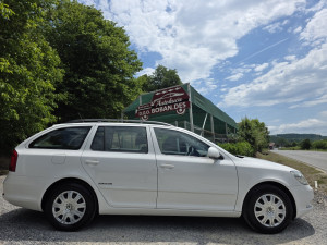 Škoda Octavia 1