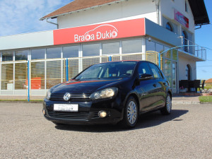 Volkswagen Golf 6 1.6 TDI Trendline 2009