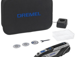 DREMEL 8250-5 Akumulatorska gravirka 12V 2Ah 5kom pribora torbica