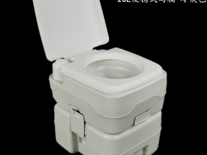 PRENOSNI KAMP TOALET WC