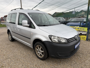 Volkswagen Caddy LIfe 1.6tdi 2012god