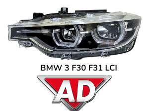 Far BMW 3 F30 F31 LCI 7419633-04