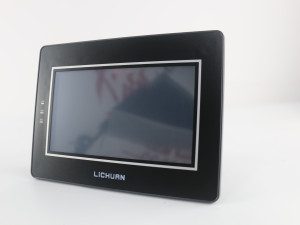 HMI Panel Touch Screen 7" Ethernet LCX070-ME