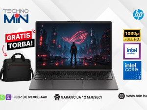 HP 250R G10 CJ8R6AT 15.6" FHD, Core i5-120U, 8GB RAM, 512GB SSD