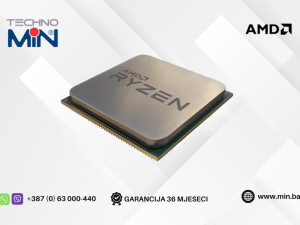 AMD Ryzen 7 PRO 4750GE 3.1GHz (4.3GHz Turbo) 8C/16T 12MB AM4 MPK