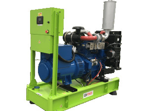 DIZEL AGREGAT GNT 100 (100kVA/80KW) TREBINJE