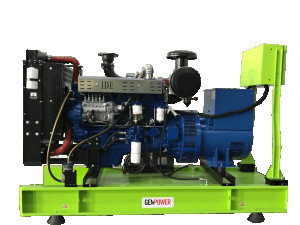 DIZEL AGREGAT GNT 155 (155kVA/124KW) TREBINJE