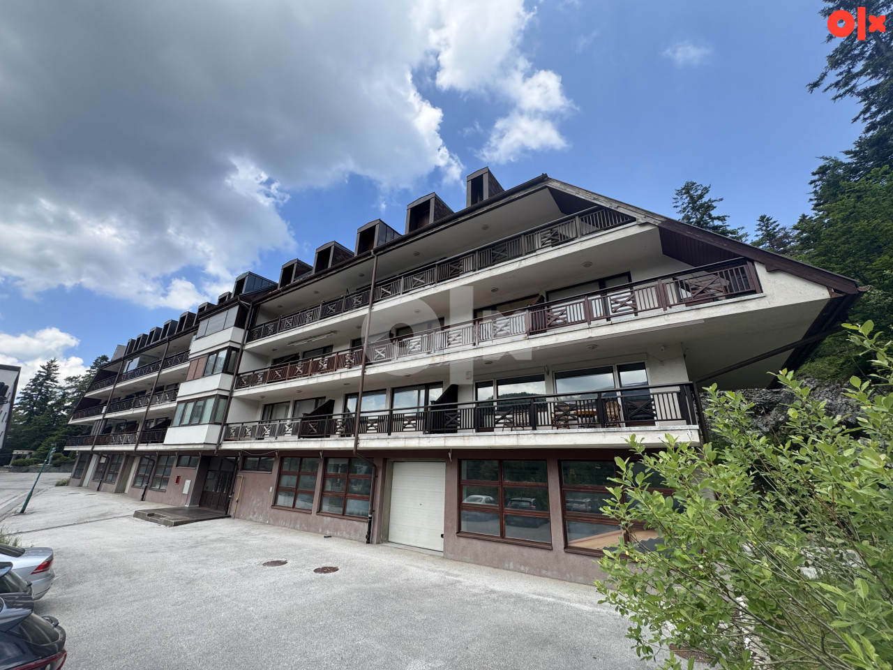 Apartman na Bjelašnici na dvije etaže