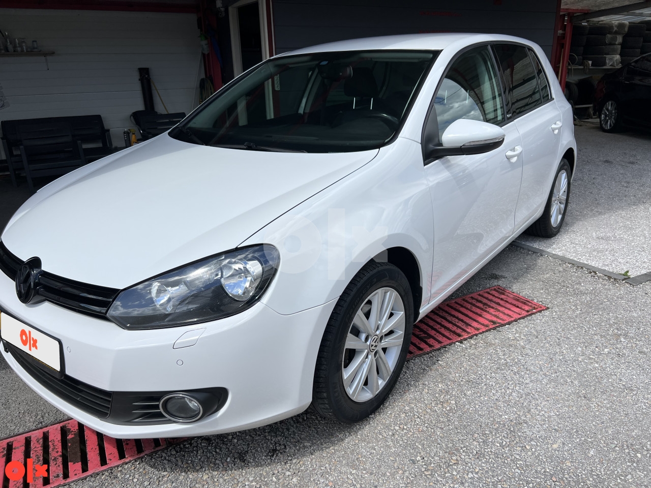 Volkswagen Golf 2011  STYLE