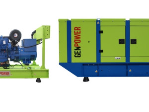 DIZEL AGREGAT GNT 200 (200kVA/160KW) TREBINJE