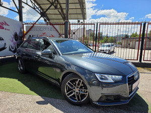 AUDI A4 AVANT 2.0TDI 110KW AUTOMATIK