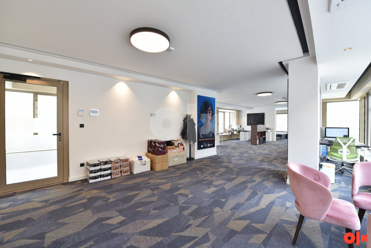 AREA/ Poslovni prostor Sarajevo - Centar 108m2
