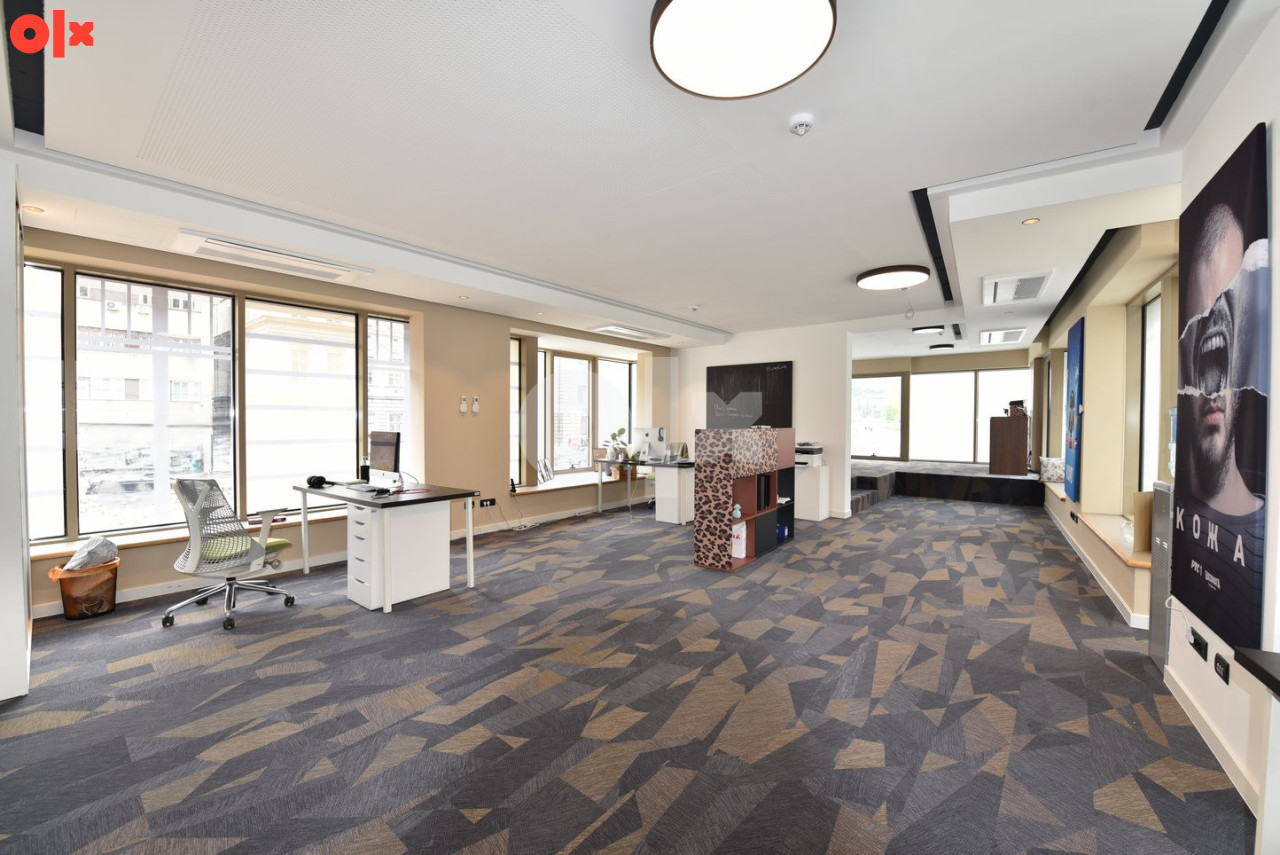 AREA/ Poslovni prostor Sarajevo - Centar 108m2 6