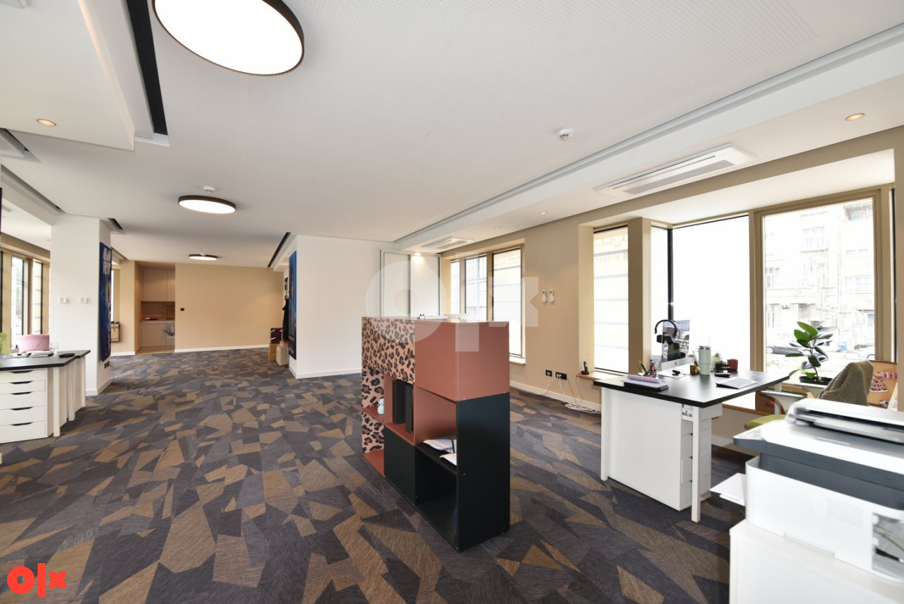 AREA/ Poslovni prostor Sarajevo - Centar 108m2 2