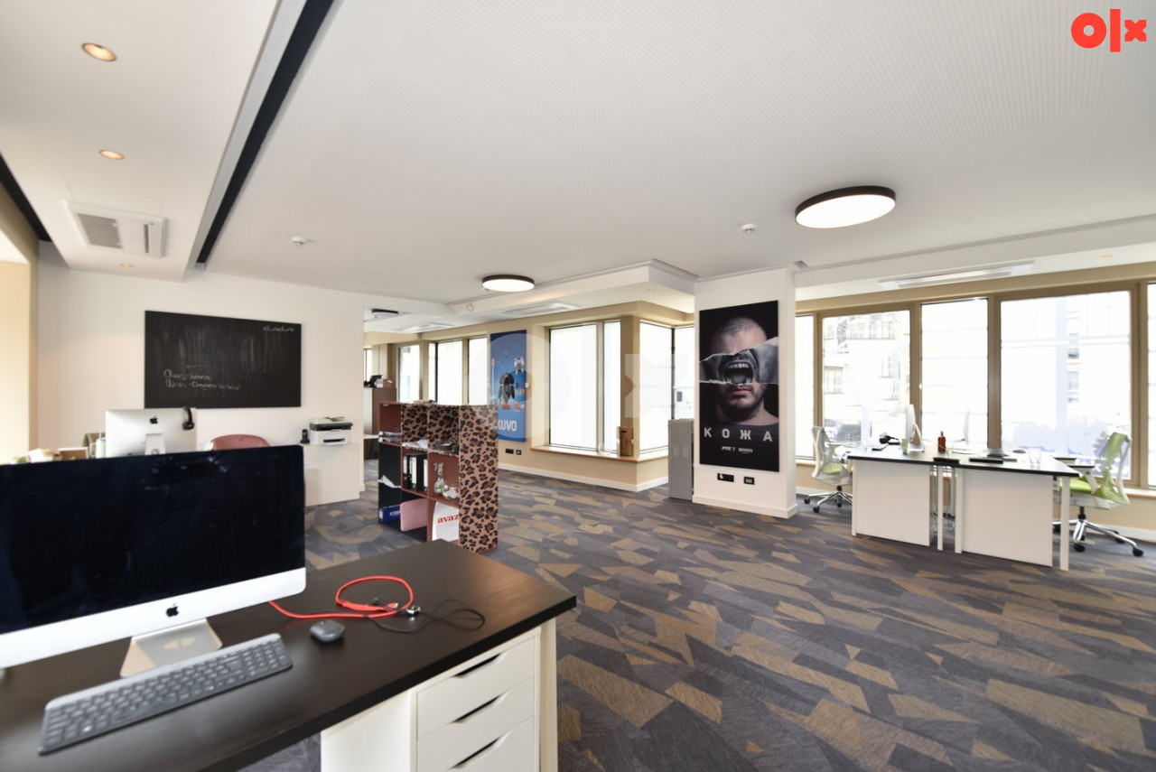 AREA/ Poslovni prostor Sarajevo - Centar 108m2 3