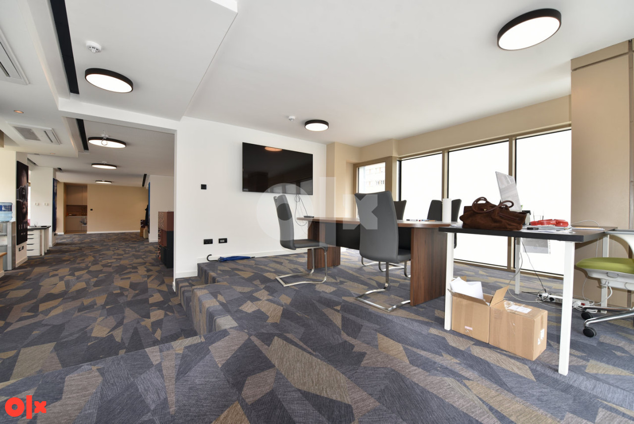 AREA/ Poslovni prostor Sarajevo - Centar 108m2 5