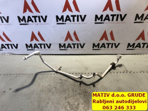 Crijevo KLIME Nissan X-Trail 2,0 DCI 2008 535239-6220