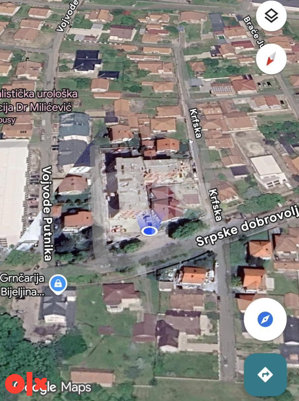 Stan Bijeljina - Vanekov mlin 49m2 III sprat 2